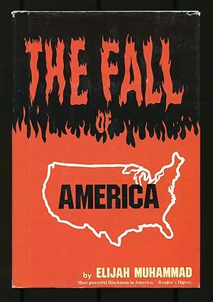 Bild des Verkufers fr The Fall of America zum Verkauf von Between the Covers-Rare Books, Inc. ABAA