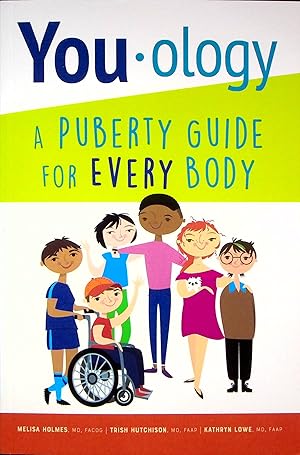 Bild des Verkufers fr You-ology: A Puberty Guide for Every Body zum Verkauf von Adventures Underground