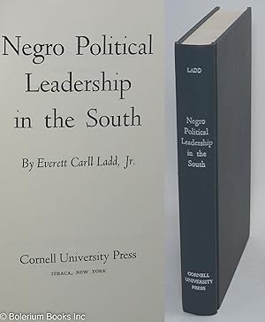 Negro political leadership in the south