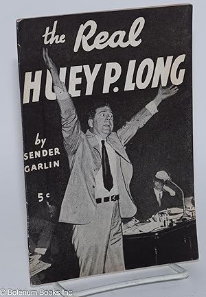The real Huey P. Long
