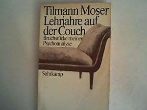 Bild des Verkufers fr Lehrjahre auf der Couch - Bruchstcke meiner Psychoanalyse zum Verkauf von ANTIQUARIAT FRDEBUCH Inh.Michael Simon