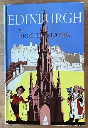 Edinburgh. (Cities of enchantment).