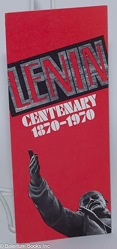 Lenin: Centenary, 1870-1970