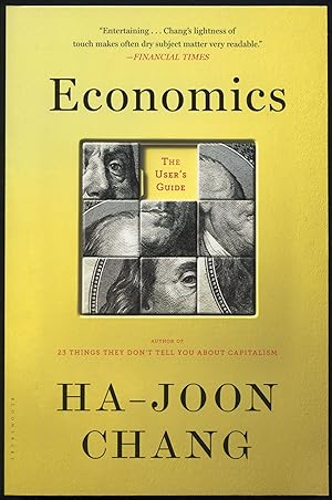 Bild des Verkufers fr Economics: The User's Guide zum Verkauf von Between the Covers-Rare Books, Inc. ABAA