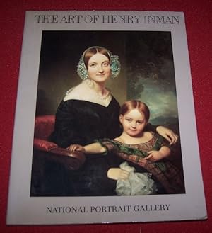 Image du vendeur pour THE ART OF HENRY INMAN mis en vente par Antiquarian Bookshop