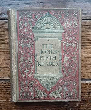 Seller image for The Jones Fifth Reader for sale by Grandma Betty's Books