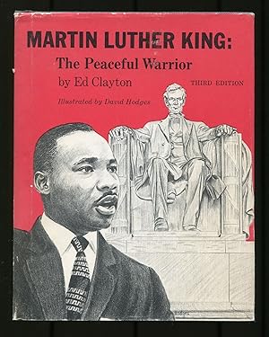 Bild des Verkufers fr Martin Luther King: The Peaceful Warrior zum Verkauf von Between the Covers-Rare Books, Inc. ABAA
