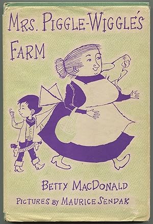 Bild des Verkufers fr Mrs. Piggle-Wiggle's Farm zum Verkauf von Between the Covers-Rare Books, Inc. ABAA