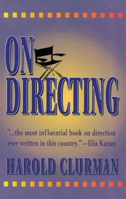 Imagen del vendedor de On Directing (Paperback or Softback) a la venta por BargainBookStores