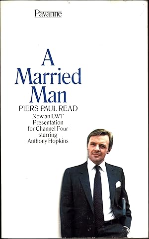 Image du vendeur pour A Married Man / Now an LWT Presentation for Channel Four starring Anthony Hopkins mis en vente par Cat's Curiosities