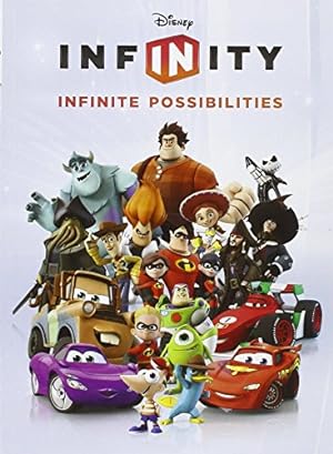 Imagen del vendedor de Disney Infinity: Infinite Possibilities a la venta por Reliant Bookstore