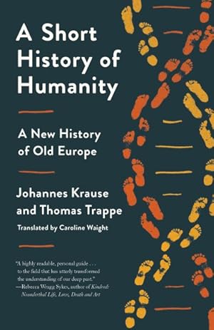 Seller image for Short History of Humanity : A New History of Old Europe for sale by GreatBookPrices