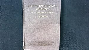 Image du vendeur pour The political economy of monopoly : business, labor and government policies mis en vente par Antiquariat Bookfarm