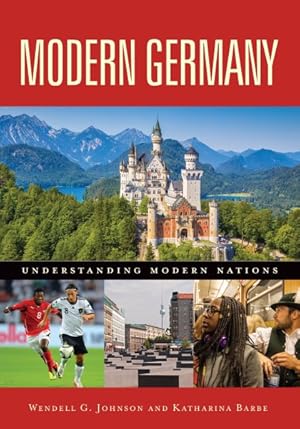 Imagen del vendedor de Modern Germany a la venta por GreatBookPrices