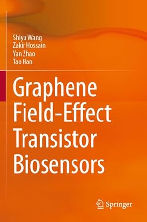 Bild des Verkufers fr Graphene Field-Effect Transistor Biosensors zum Verkauf von AHA-BUCH GmbH