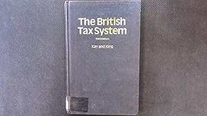 Seller image for British Tax System. for sale by Antiquariat Bookfarm