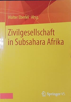 Immagine del venditore per Zivilgesellschaft in Subsahara Afrika. venduto da Antiquariat Bookfarm