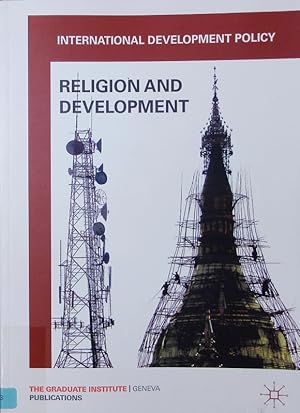 Bild des Verkufers fr International development policy. Religion and development. zum Verkauf von Antiquariat Bookfarm