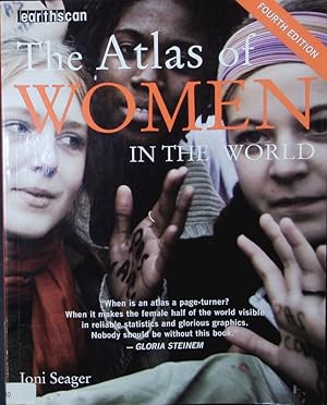 Seller image for The atlas of women in the world. for sale by Antiquariat Bookfarm