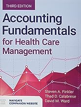 Imagen del vendedor de Accounting Fundamentals for Health Care Management, Third Edition (Access Code) a la venta por BombBooks