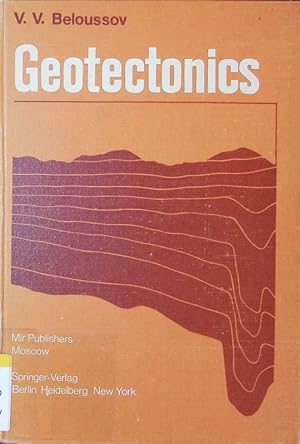 Imagen del vendedor de Geotectonics. a la venta por Antiquariat Bookfarm