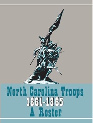 Seller image for North Carolina Troops 1861-1865: A Roster, Volume 21: Militia and Home Guard [Hardcover ] for sale by booksXpress