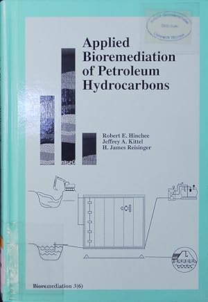 Image du vendeur pour Applied bioremediation of petroleum hydrocarbons. mis en vente par Antiquariat Bookfarm