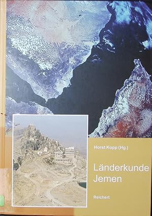 Seller image for Lnderkunde Jemen. for sale by Antiquariat Bookfarm