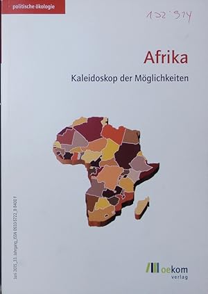 Seller image for Afrika. Kaleidoskop der Mglichkeiten. for sale by Antiquariat Bookfarm