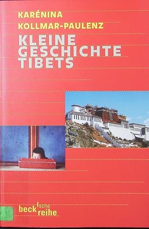 Bild des Verkufers fr Kleine Geschichte Tibets. zum Verkauf von Antiquariat Bookfarm