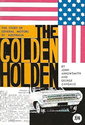 Seller image for The Golden Holden for sale by Badger Books