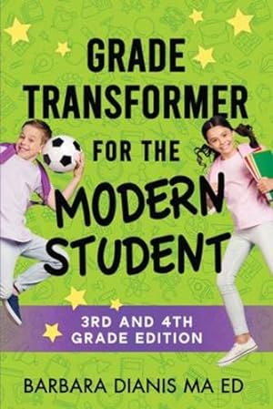 Seller image for Grade Transformer for the Modern Student [Soft Cover ] for sale by booksXpress