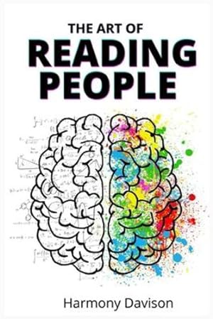 Seller image for The Art of Reading People [Soft Cover ] for sale by booksXpress