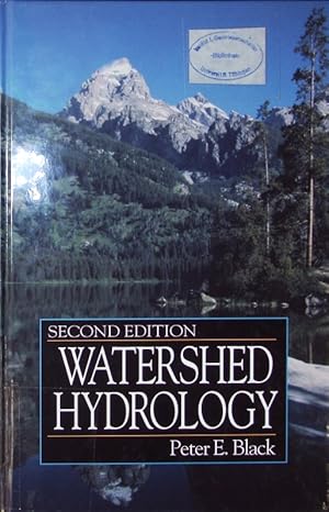 Imagen del vendedor de Watershed hydrology. a la venta por Antiquariat Bookfarm