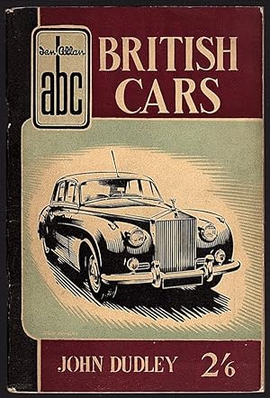 ABC OF BRITISH CARS
