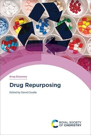 Imagen del vendedor de Drug Repurposing (ISSN) [Hardcover ] a la venta por booksXpress