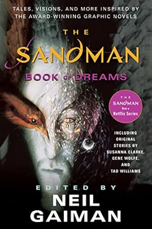 Seller image for Sandman, The: Book of Dreams by Gaiman, Neil [Paperback ] for sale by booksXpress