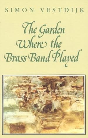 Imagen del vendedor de The Garden Where the Brass Band Played [Soft Cover ] a la venta por booksXpress