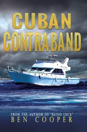 Imagen del vendedor de Cuban Contraband by Cooper, Ben [Paperback ] a la venta por booksXpress