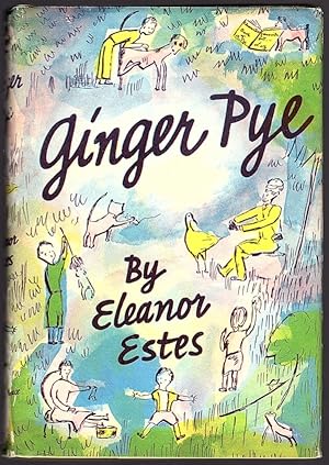 GINGER PYE