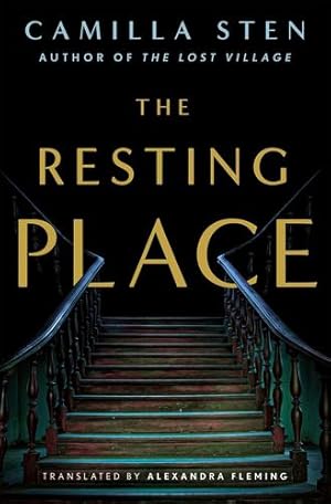 Seller image for The Resting Place by Sten, Camilla [Hardcover ] for sale by booksXpress