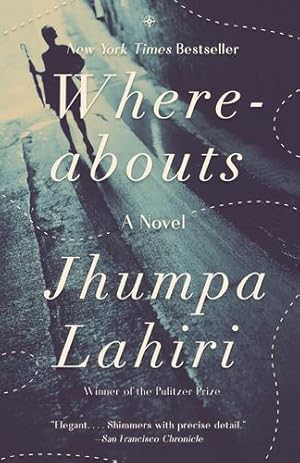 Seller image for Whereabouts (Vintage Contemporaries) by Lahiri, Jhumpa [Paperback ] for sale by booksXpress