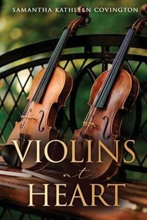 Seller image for Violins at Heart [Soft Cover ] for sale by booksXpress