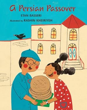Seller image for A Persian Passover by Basseri, Etan [Hardcover ] for sale by booksXpress