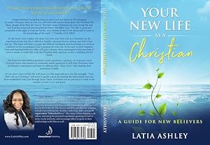 Seller image for Your New Life as a Christian: A Guide for New Believers by Graham, Latia Ashley [Paperback ] for sale by booksXpress