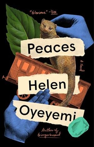 Seller image for Peaces: A Novel by Oyeyemi, Helen [Paperback ] for sale by booksXpress