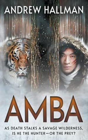 Seller image for Amba: An Action Adventure Thriller [Soft Cover ] for sale by booksXpress