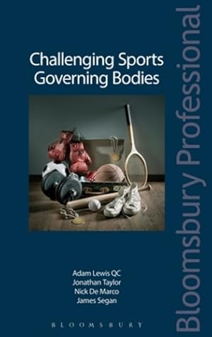 Image du vendeur pour Challenging Sports Governing Bodies [Soft Cover ] mis en vente par booksXpress