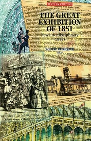 Seller image for The Great Exhibition of 1851 (Texts in Culture MUP) [Paperback ] for sale by booksXpress