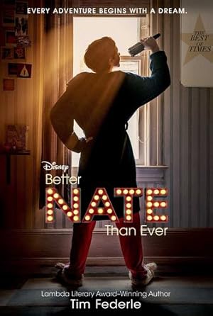 Seller image for Better Nate Than Ever by Federle, Tim [Paperback ] for sale by booksXpress